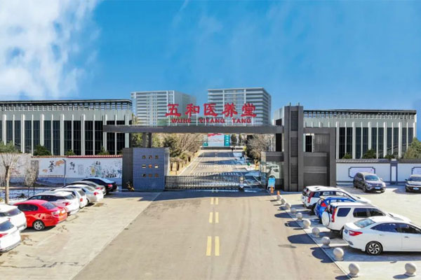 Z6尊龙凯时五和医养堂 Z6尊龙凯时五和医养堂