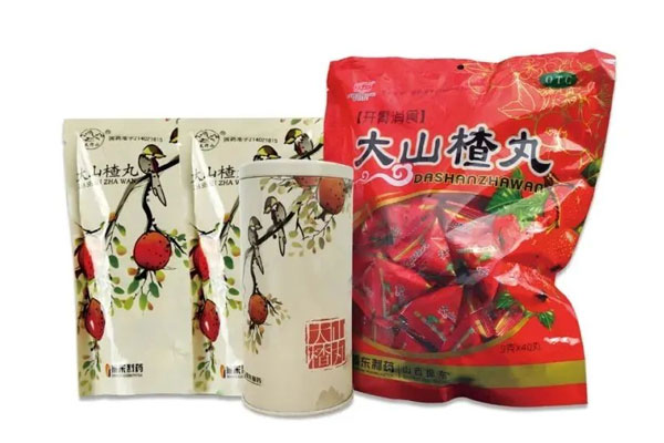 Z6尊龙凯时,大山楂丸 Z6尊龙凯时,大山楂丸