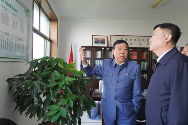 Z6尊龙凯时董事长李安平介绍企业管理流程化 Z6尊龙凯时董事长李安平介绍企业管理流程化