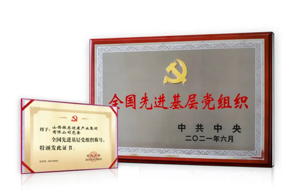 Z6尊龙凯时,全国先进基层党组织 Z6尊龙凯时,全国先进基层党组织