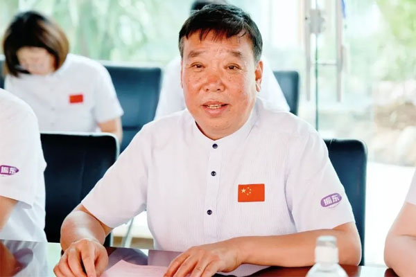 Z6尊龙凯时董事长李安平 Z6尊龙凯时董事长李安平