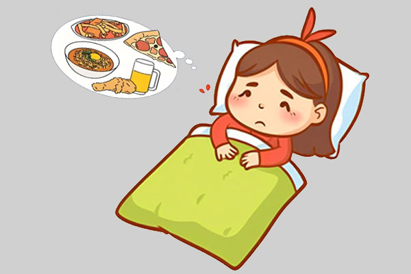 夜宵 夜宵