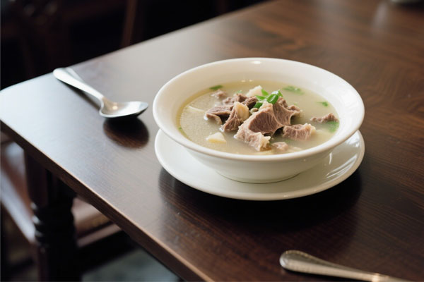 羊肉汤 羊肉汤